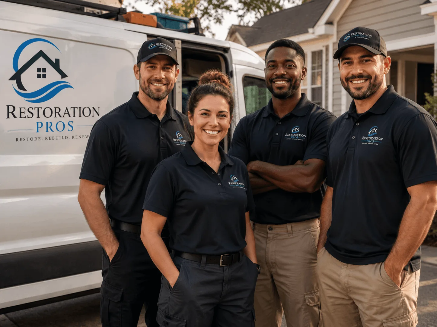 Professional Flood Damage Restoration Services in Lewisville, ID